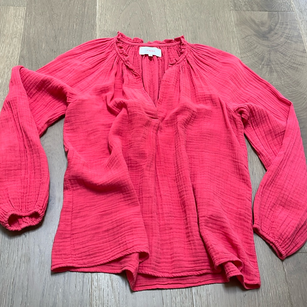 Xirena Cotton Top